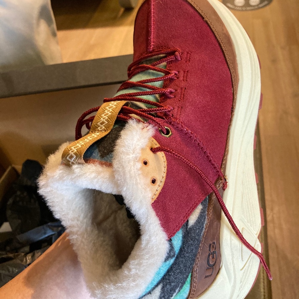 Ugg thick warm sports shoes - Picture 5 of 8